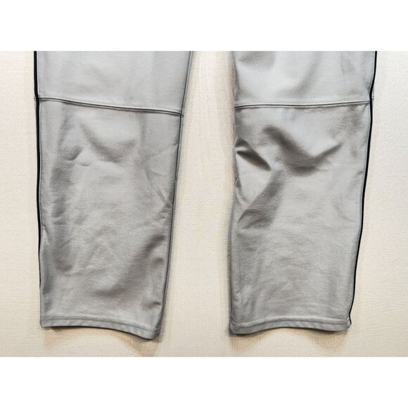 Under Armour Mens Loose Fit Baseball Pants Size L Gray Activewear Sports Pockets - Picture 9 of 15